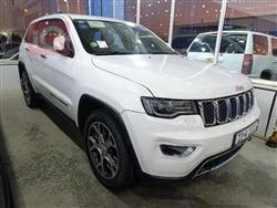 جيب جراند شيروكي